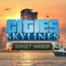 Cities: Skylines - Sunset Harbor (DLC) Steam Key GLOBAL
