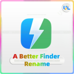 A Better Finder Rename ключ активации | переименование файлов для Mac