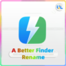 A Better Finder Rename ключ активации | переименование файлов для Mac