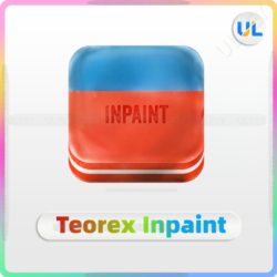 Teorex Inpaint лицензия | удаление объектов с фото | 1 год / 1 устройство