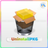 UninstallPKG ключ активации | удаление pkg-пакетов для Mac | 1 / 3 устройства