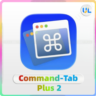 Command-Tab Plus 2 лицензия | переключение приложений и окон на Mac  | 1/3 Macs