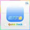 Quick Dock лицензия | переключение Dock с клавиатуры на Mac | Standard 1 Mac