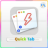 Quick Tab лицензия | быстрый переключатель приложений для Mac | Standard 1 Mac / Lif