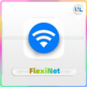 FlexiNet лицензия | переключение сетевых профилей на Mac | Standard 1 Mac