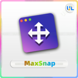 MaxSnap лицензия | менеджер окон для Mac | Standard 1 Mac / 3 Macs