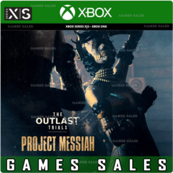 ✅❤️THE OUTLAST TRIALS DELUXE EDITION❤️XBOX ONE|XS🔑КЛЮЧ✅