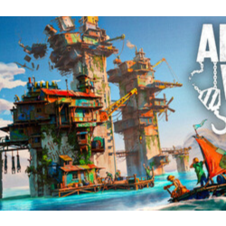 🔑ALL WILL FALL. STEAM Россия,СНГ подарок