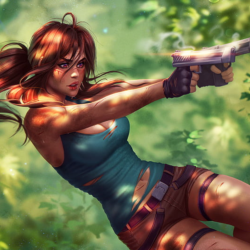 FN (Все платформы) [Лара Крофт] | ПОЛНЫЙ ДОСТУП