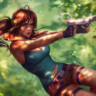 FN (Все платформы) [Лара Крофт] | ПОЛНЫЙ ДОСТУП