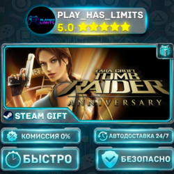 Tomb Raider: Anniversary *RU/BY/UA/СНГ Steam Auto