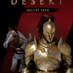 Crimson Desert Deluxe Pack XBOX