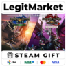 MONSTER HUNTER RISE   Sunbreak Deluxe / Steam АВТО / РУ   МИР