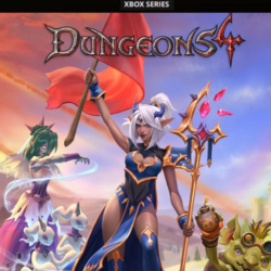 Dungeons 4 Xbox Series S|X КЛЮЧ