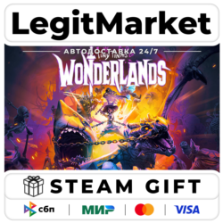 Tiny Tina&acute;s Wonderlands / Steam АВТО / РУ   МИР