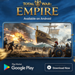 Total War: EMPIRE Android Play Market Google Play