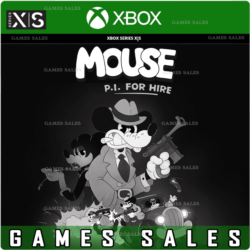 ✅❤️MOUSE: P.I. FOR HIRE❤️XBOX|XS PC WIN🔑КЛЮЧ✅