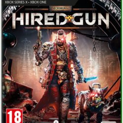 Necromunda: Hired Gun XBOX ONE SERIES X/S КЛЮЧ