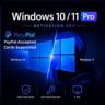Ключ активации Windows 10 / 11 Pro – Быстрая доставка