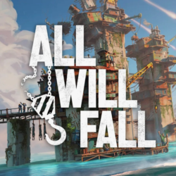 All Will Fall: Physics-Based Survival City Builder / STEAM АККАУНТ
