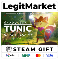 TUNIC / Steam АВТО / РУ   МИР