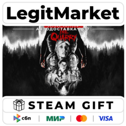 The Quarry Deluxe Edition / Steam АВТО / МИР