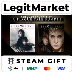 A Plague Tale Bundle / Steam АВТО / РУ   МИР