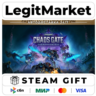 Warhammer 40,000: Chaos Gate - Daemonhunters Castellan Champion Edition / Steam АВТО