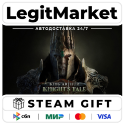 King Arthur: Knight's Tale / Steam АВТО / РУ   МИР