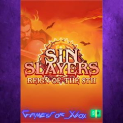 ☀️Sin Slayers Reign of The 8th XBOX