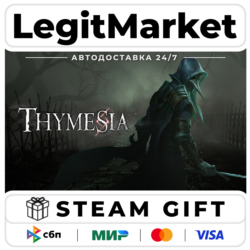 Thymesia / Steam АВТО / РУ   МИР