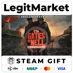 Call to Arms - Gates of Hell: Ostfront / Steam АВТО / РУ   МИР