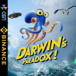 Darwin's Paradox Steam Offline