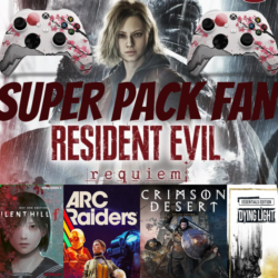 Resident Evil Requiem   Без аренды   Crimson Desert    игры Xbox Shared