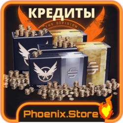 Россия/ Мир · КРЕДИТЫ - Tom Clancy s The Division 2 · UPLAY/STEAM