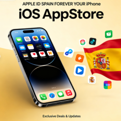 APPLE ID Испания навсегда Ваш iPhone iOS AppStore