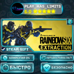 Tom Clancy&acute;s Rainbow Six Extraction Standard Edition *RU/BY/UA/СНГ Steam Auto