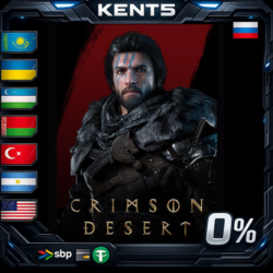 Crimson Desert Deluxe Edition - Steam Gift