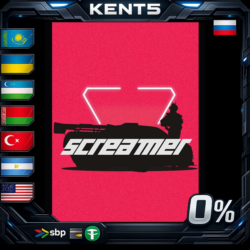 Screamer - Digital Deluxe Edition - Steam Gift