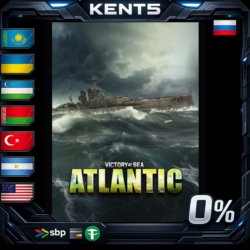 Victory At Sea Atlantic - Steam Gift
