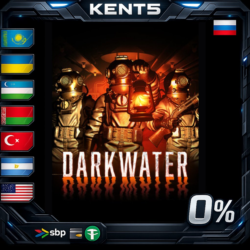 Darkwater - Steam Gift