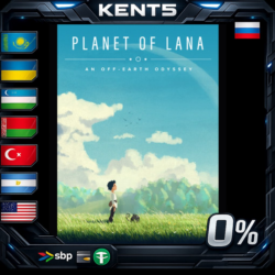 Planet of Lana - Steam Gift