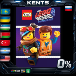 LEGO Movie Videogame Bundle - Steam Gift