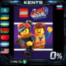LEGO Movie Videogame Bundle - Steam Gift