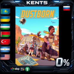 Dustborn - Steam Gift