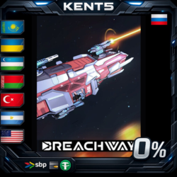Breachway - Steam Gift