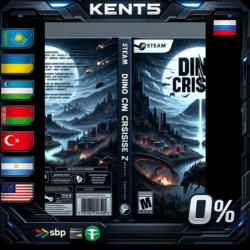 Dino Crisis 2 - Steam Gift