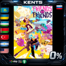 Friends vs Friends - Steam Gift