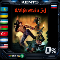 Wolfenstein 3D - Steam Gift