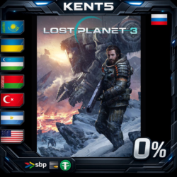 Lost Planet 3 - Complete - Steam Gift